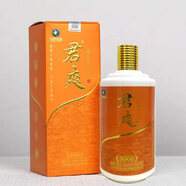 君爽赤水上游 53°醬香柔派白酒 53%vol 500mL 1瓶