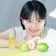 果達(dá)兒青橘vc精華 韓國goodal果達(dá)兒精華液亮白淡斑提亮修護(hù)保濕 果達(dá)兒青橘vc精華1瓶 40ml
