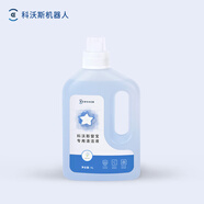 科沃斯擦窗機(jī)器人配件窗寶專用玻璃清潔液 1L裝（適用于全部窗寶）【配件】