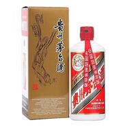 茅臺（MOUTAI）飛天茅臺海外版53度500mi貴州茅臺茅子 53度 500mL 1瓶