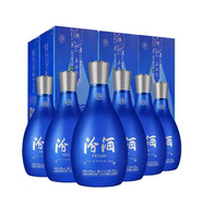 汾酒汾酒42度春釀清山西杏花村清香型白酒整箱475ml*6瓶整箱禮盒裝 汾酒42度春釀清475ml*6瓶禮盒裝