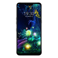 LGV50ThinQ 移動聯(lián)通電信通4G 5G 高通855 HIFI 游戲手機 套餐一 128GB 中國大陸 V50美 中度殘影 外觀95