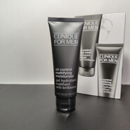 倩碧男士清透控油三部曲保濕淡細紋洗面爽膚水乳液送包 倩碧男士三部曲