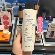 belif韓國(guó) 碧研菲尤加利清爽控油爽膚水乳液 保濕乳液清爽水潤(rùn) 清爽控油爽膚水200ml