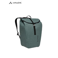 巍德（VAUDE）德國休閑戶外雙肩包城市通勤騎行多用17L大容量背包 均碼 森林灰