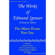預(yù)訂  The Works of Edmund Spenser: A Variorum Edition 埃德蒙·斯賓塞著作集錦: 9780801869891