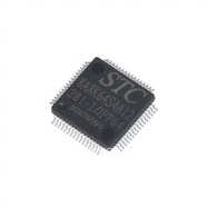 12C15C90C 89C52RC 512CA60S25A16S2 51單片機(jī)IC芯片QFP STC8A8K64S4A12-28I-LQFP64