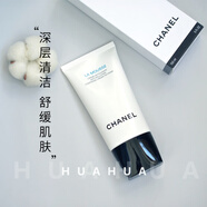 香奈兒anel山茶花三合一洗面奶潔面乳膏深層清潔補(bǔ)水控油 150ml