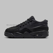 耐克（NIKE）男鞋Air Jordan 4 AJ4 RM 黑武士低幫籃球鞋FQ7939-004 FQ7939-004 43