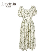 Lavinia Club【福利特惠】Lavinia拉維妮婭169元一口價特惠連衣裙半裙合集 Y33L207S（168元） S (160)