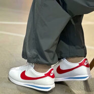 耐克（NIKE）女鞋新款CORTEZ情人節(jié)限定輕便緩震運動鞋舒適百搭慢跑鞋休閑鞋 DN1791-108 36