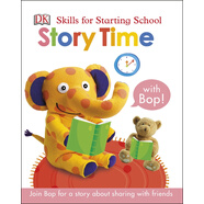 Skill for Starting School Story Time
