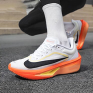 耐克（NIKE）跑鞋男鞋25春新款運動(dòng)鞋ZOOM FLY 6緩震耐磨輕便透氣跑步鞋 IB6657-108/全掌型碳纖維板 41