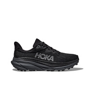 HOKA ONE ONE男女款冬季挑戰(zhàn)者7全地形款跑鞋CHALLENGER 7輕盈透氣緩震 黑色/黑色-女 36