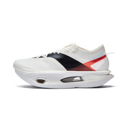 李寧跑步鞋男25秋冬飛電5ULTRA全掌馬拉松競速體測跑鞋ARMV005 香檳白ARMV005-1 40