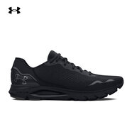 安德瑪（UNDERARMOUR）春夏HOVR Sonic 6男子緩震運(yùn)動(dòng)跑步鞋3026121 黑色003 41