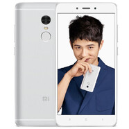 小米 紅米 Note4 全新國行3+64G 十核處理器雙卡4100毫安電池金屬機(jī)身 銀色 移動4G 3+64GB 5.5英寸