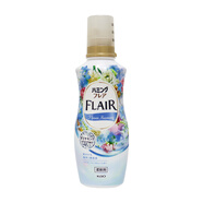 花王 （KAO） FLAIR衣物柔順劑 柔軟劑 抗皺  防靜電  日本進口 繽紛花果香
