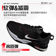 耐克（NIKE）2025款男鞋 官方艦店秋AIRMAX氣墊運動鞋透氣休閑鞋跑步鞋子男 AIR MAX/黑色 44 (280mm) 男碼