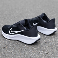 耐克（NIKE）官方艦店男鞋夏運動鞋QUEST 6網(wǎng)面透氣輕便緩震跑步鞋舒適休閑鞋 店長推薦/探索者6代/黑白 42