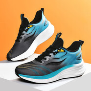 李寧（LI-NING）7pro碳板跑鞋男龍年限定男女體育生體考訓練跑步鞋男運動(dòng) 826黑湖藍李寧（LI-NING） 48