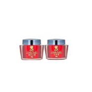 mling正品靚嘉麗單瓶日霜保濕霜爽膚水 第二代靚嘉麗新品官方正品 日霜+珍珠膏