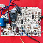 奧克斯（AUX）奧克斯空調2P掛機電腦板KFR-52GW/R1ZF+2A主板線(xiàn)路板 A款2509 二手