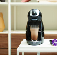 DOLCE GUSTO【七夕禮物】雀巢 全自動(dòng)膠囊咖啡機(jī) Genio 小企鵝黑膠囊機(jī) 家用 辦公室