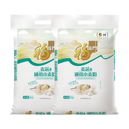 福臨門(mén)麥芯通用小麥粉10斤*2袋