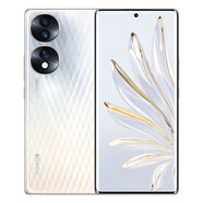 HONOR榮耀 70 全網(wǎng)通5G 手機 高通驍龍778 曲面屏 榮耀70Pro 流光水晶 中國大陸版 榮耀70（屏幕6.67英寸）8+256G