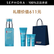 碧歐泉（BIOTHERM）男士清爽凈油保濕乳 50ml套組A