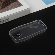 萬浮生適用諾基亞3210手機殼掛繩軟套硅膠NOKIA3210保護殼透明外殼防摔 透明單殼 諾基亞其他型號