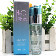 名蔻（MINGKOU）名蔻水療金箔幼滑緊致眼精華眼霜淡化黑眼圈淡化眼袋 圈淡化眼袋