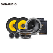 丹拿汽車(chē)音響 ESOTAN 236+650x同軸 全車(chē)6喇叭升級改裝套餐