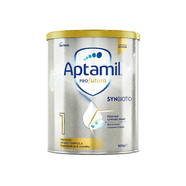 愛他美（Aptamil）奶粉白金版金裝鉑金嬰幼兒配方奶粉900g 澳洲原裝進口 白金版 1段1罐（0-6月） 900g
