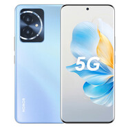 榮耀（HONOR）100  5G通手機(jī) 第三代驍龍7處理器 榮耀綠洲護(hù)眼屏 迷蝶藍(lán) 16GB+512GB 單機(jī)+第三方品牌快充+店保一年