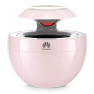 Huawei/華為 AM08音箱藍(lán)牙小音箱藍(lán)牙音響華為藍(lán)牙音響迷你音響 粉紅色 官方標(biāo)配