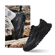 361°361武霞運動(dòng)鞋秋季男網(wǎng)面透氣戶(hù)外越野登山鞋耐磨防滑減震跑步鞋 態(tài)度 40