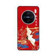 伊言G202ND210手機(jī)殼Gionee F7 ProS保護(hù)套金立F7Pro防摔國(guó)風(fēng)款軟殼 鶴好運(yùn)連連+指環(huán)扣+掛繩 其他