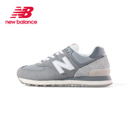 newbalance男女情侶運動鞋574系列跑步鞋ML574EVW復(fù)古休閑鞋緩震運動鞋 U574BKR 37