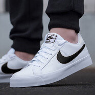 耐克（NIKE）官方艦店男鞋 新款COURT低幫板鞋復古經(jīng)典輕便耐磨防滑舒適休閑鞋 BQ4222-103 42.5
