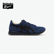 Onitsuka Tiger鬼塚虎TIGER ALLIANCE A40春季男女款舒適運(yùn)動(dòng)休閑鞋 深藍(lán)色 37.5