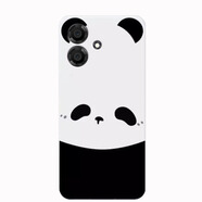 旭杉斯Coolpad CP3AT2/CP3CT1手機(jī)套Coolpad酷派大觀Y60S/Y60 Lit 瞇眼熊貓