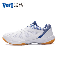 VOIT2025新款防滑輕便休閑鞋男款專業(yè)訓(xùn)練跑鞋女耐磨減震低幫運動鞋 白藍(lán) 26 42