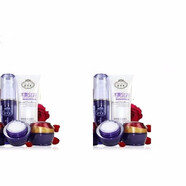 靚邦素32五件套雀斑霜美白祛斑滋潤去黑色素正品 靚邦素3+2五件套雀斑霜