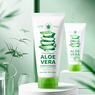自然樂園（Nature Republic）秋后洗面奶補(bǔ)水保濕至尊草本cppb洗面奶緊致肌膚深層清潔150ml