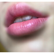 歐萊雅（LOREAL）紛澤豐潤霧感唇膏口紅小黑管王源0203 214 215 217 205 218 208櫻花粉