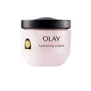 玉蘭油（OLAY）Olay玉蘭油滋潤保濕乳液 補(bǔ)水保濕面霜/潤膚露150ml 保濕面霜100g*1瓶