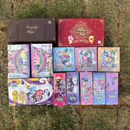 PONY【同學(xué)推薦】小馬寶莉正版卡片繁星1代SC CR高卡位輝月1輝月3整盒 【超值開(kāi)學(xué)禮隨心配】59.9