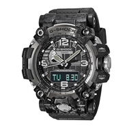 卡西歐Casio G-SHOCK大泥王太陽(yáng)能電波表多功能運動(dòng)男表 GWG-2000-1A1